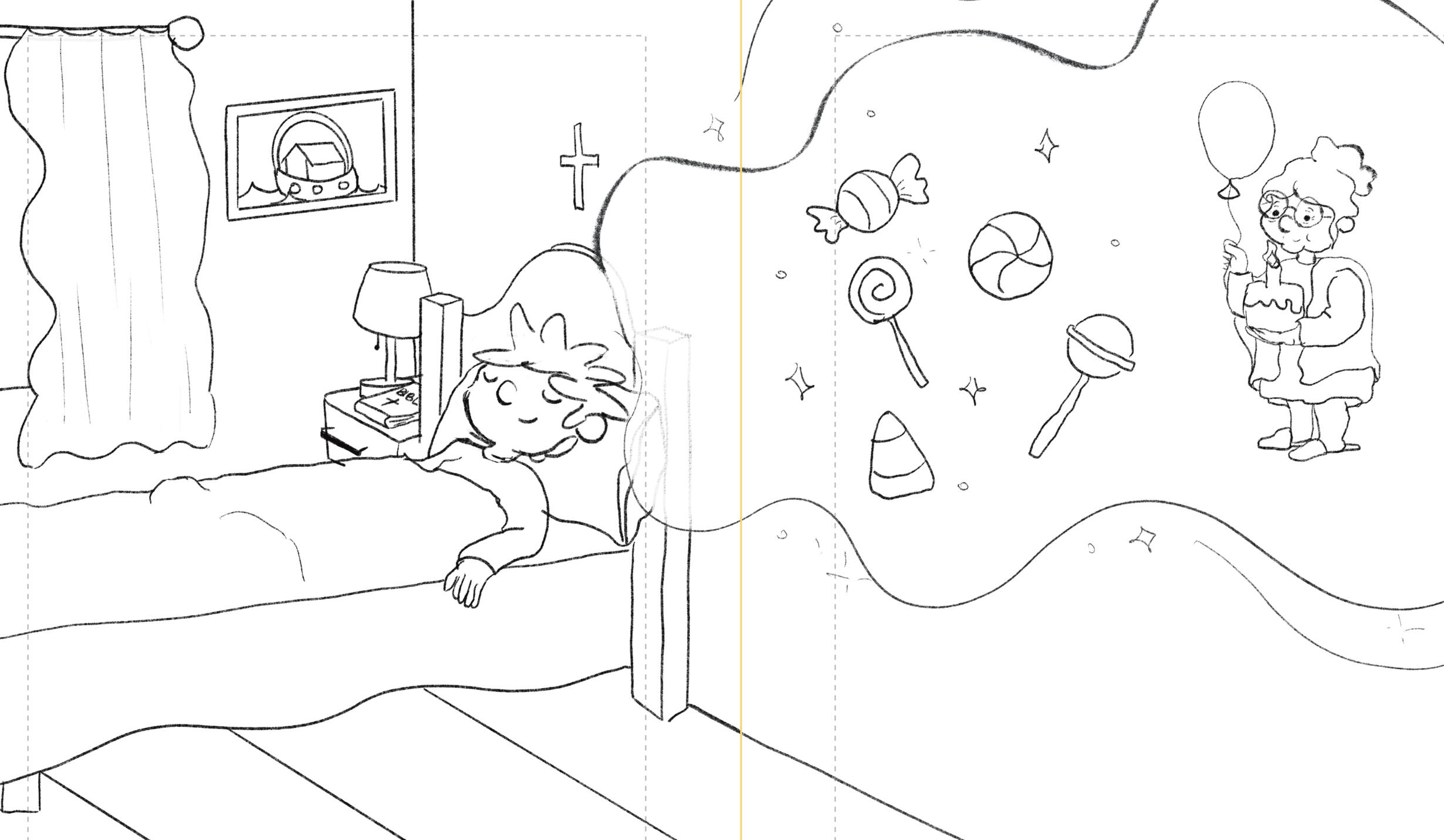 The Narrow Gate Sketches