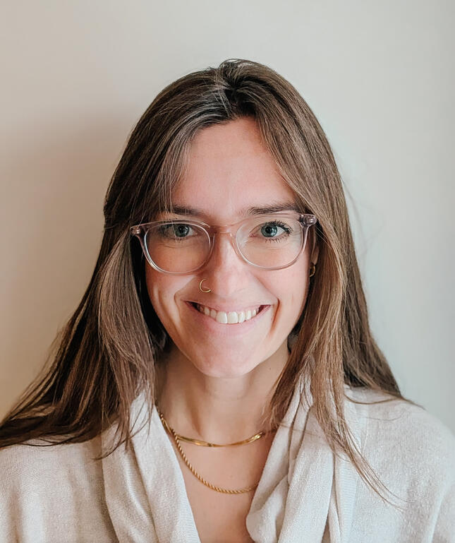 Abbey Graffagna Headshot